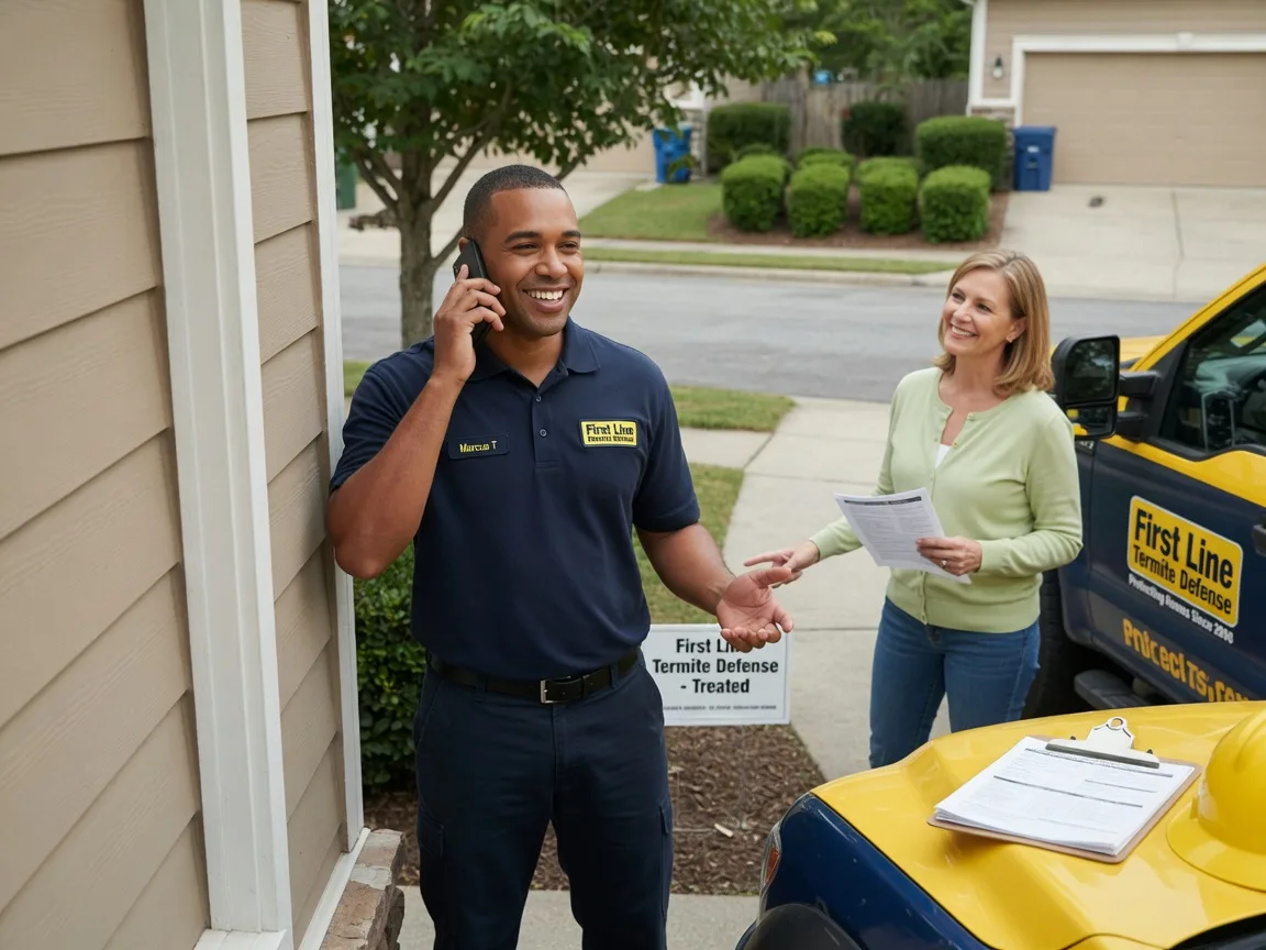 Termite Treatment Lake View, SC FAQs